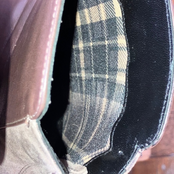 Aquatalia. Brown leather and suede booties. - Picture 12 of 13